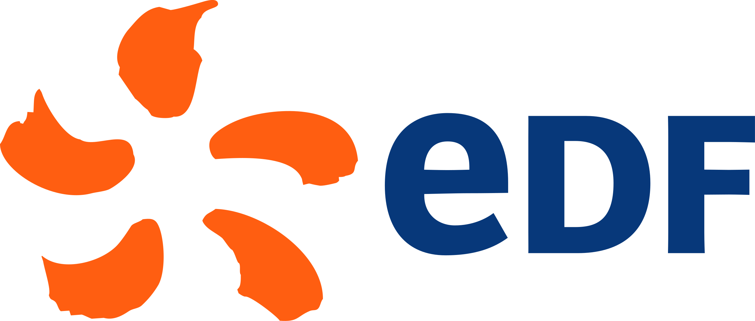 Logo EDF
